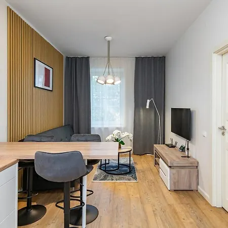 Cozy&modern One-bedroom Kaunas