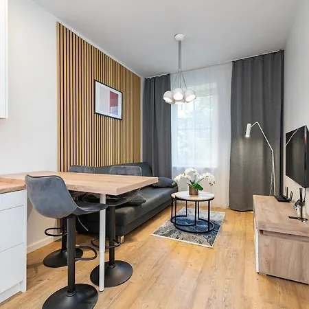 Cozy&modern One-bedroom Apartamento Kaunas