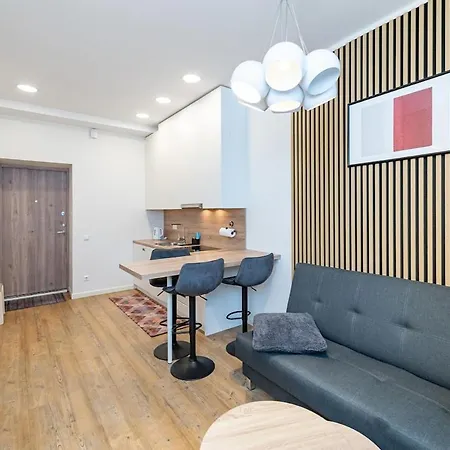 Cozy&modern One-bedroom Apartamento *