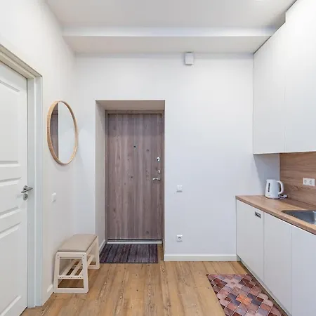 Apartamento Cozy&modern One-bedroom
