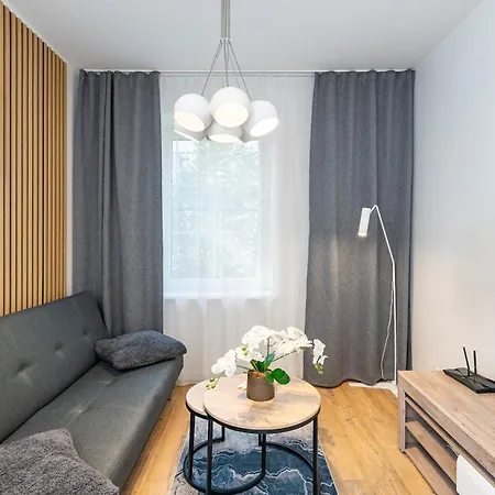 Cozy&modern One-bedroom Kaunas