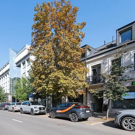 Cozy&modern One-bedroom Kaunas