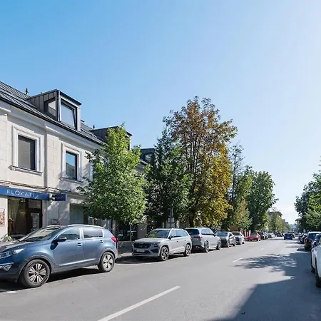 Cozy&modern One-bedroom * Kaunas