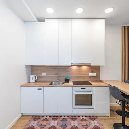 Cozy&modern One-bedroom Apartamento Kaunas