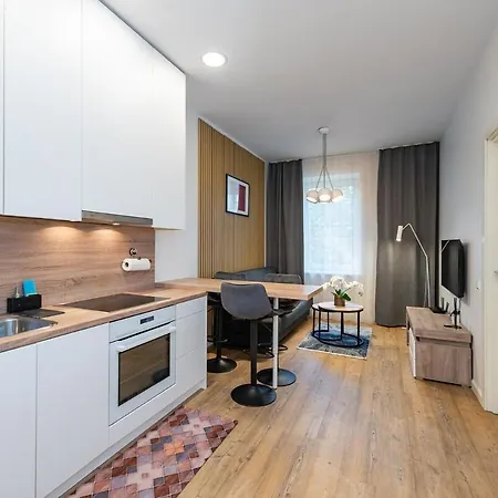 Cozy&modern One-bedroom * Kaunas