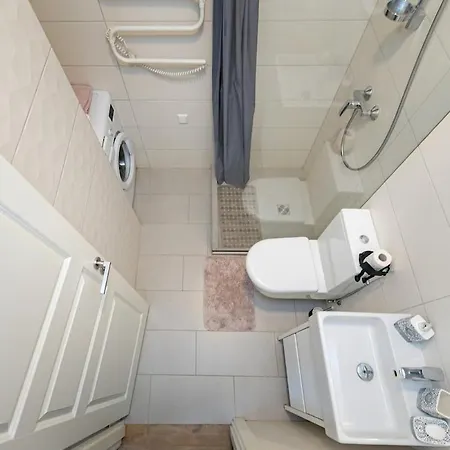 Cozy&modern One-bedroom Apartamento *