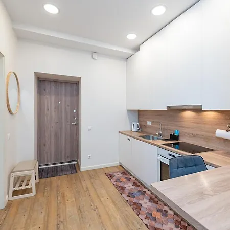 Apartamento Cozy&modern One-bedroom
