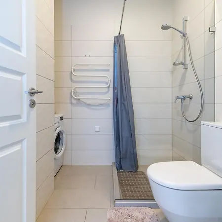Cozy&modern One-bedroom Apartamento