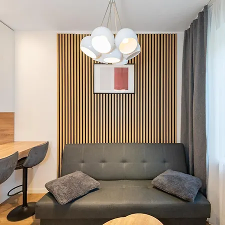 Cozy&modern One-bedroom Kaunas